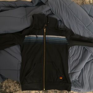 Unisex 5 stripe Aviator Nation hoodie